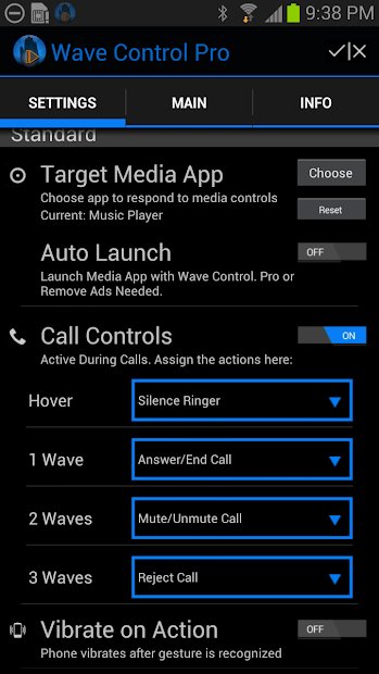 Wave Control Pro
