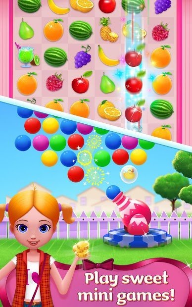 Sophia - My Little Sis