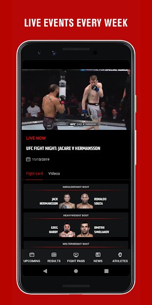 UFC