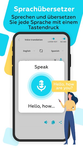 Voice Translator All Languages