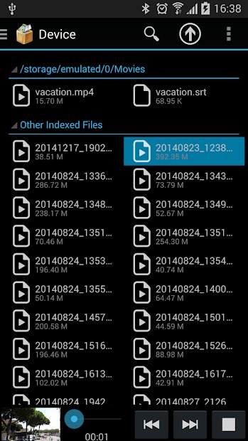 Media File Manager