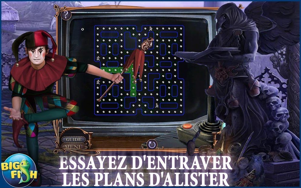 MCF:Ravenhearst, la Révélation