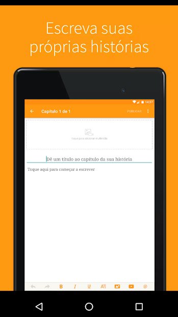 Wattpad - Onde as histórias ganham vida.