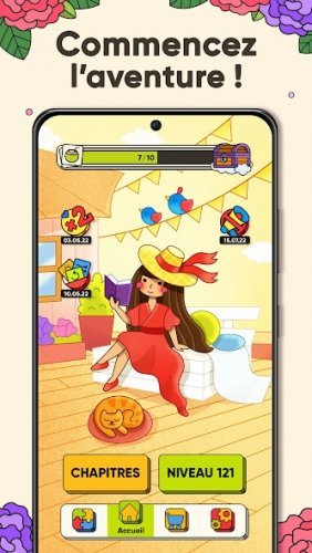 3 Tiles - Jeux de societe