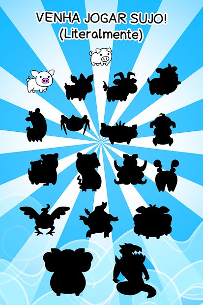 Pig Evolution - Porcos e Javalis Mutantes!