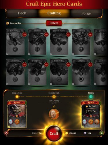 Earthcore: Shattered Elements