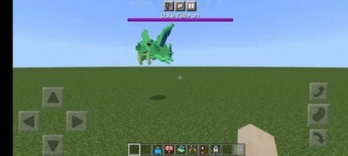 Mod Terraria Addon MCPE for Minecraft