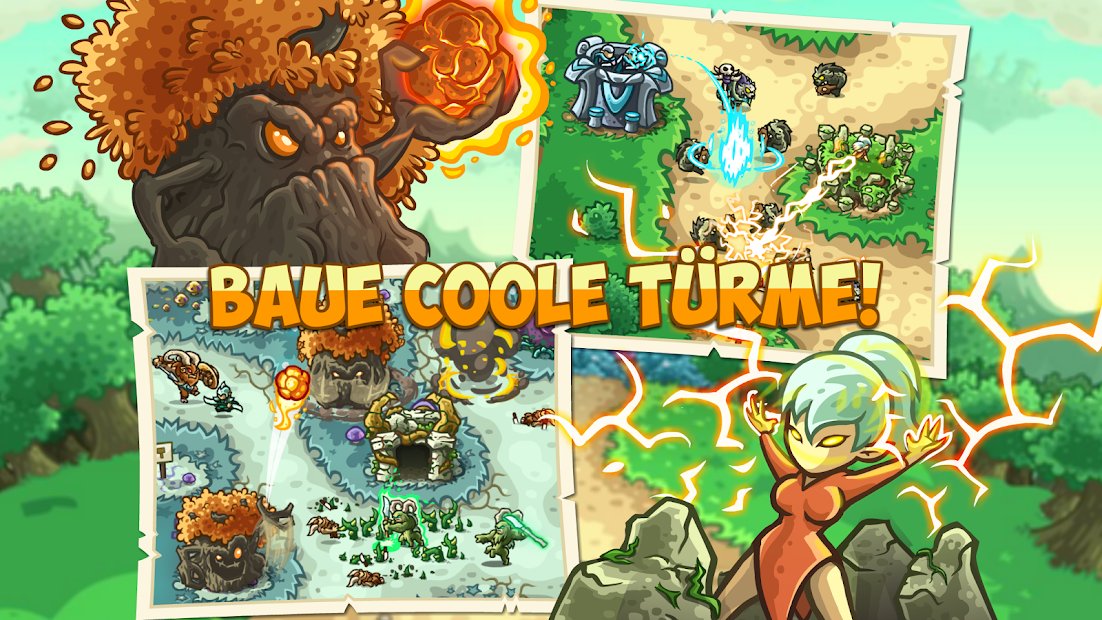 Kingdom Rush Origins