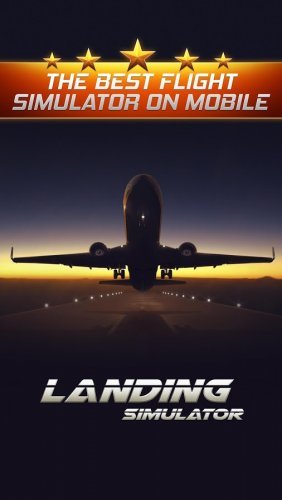 Flight Alert Simulator 3D Free