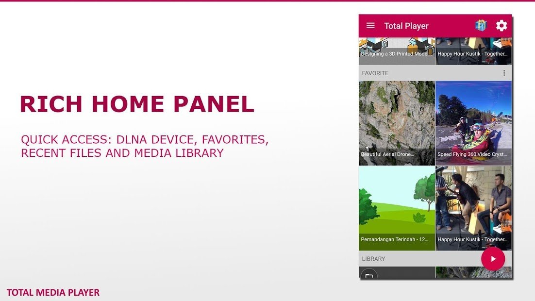 Total Media Player Pro