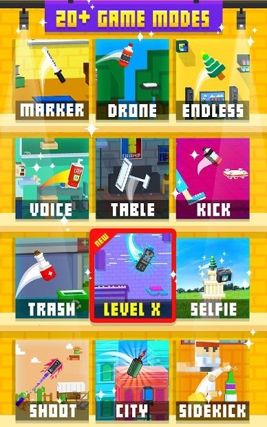 Flippy Bottle Extreme!