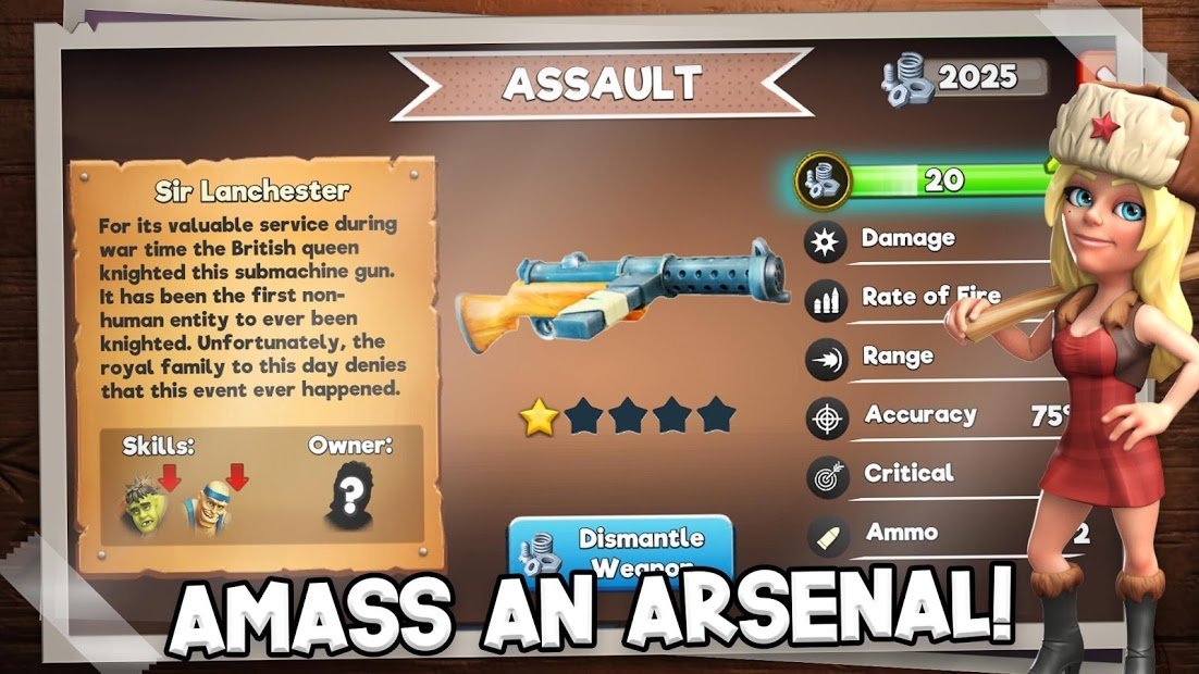 Survival City - Zombie Base Build and Defend