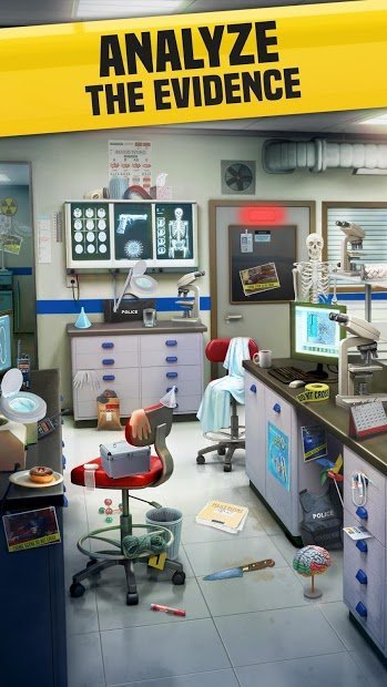 Homicide Squad: New York Cases