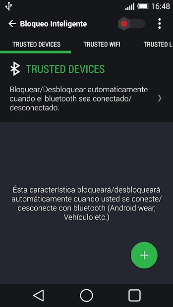 Lockdown - Bloquear Aplicación
