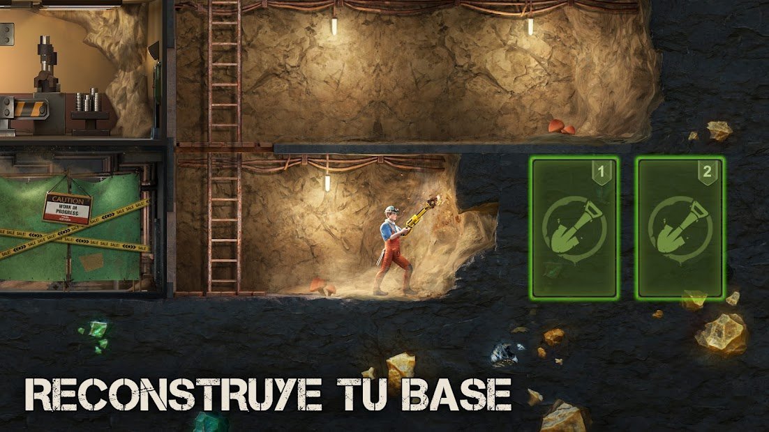 Last Fortress: Underground