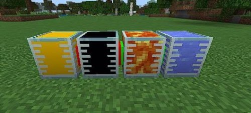 Mod Dynamic Car Creator for Minecraft