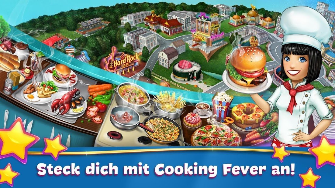 Cooking Fever