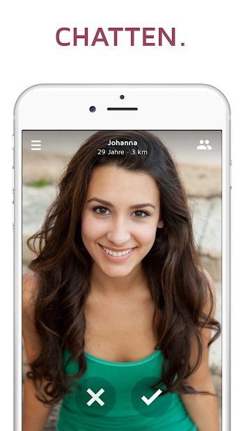 JAUMO – Deine Dating App. Singles, Flirts & Chat