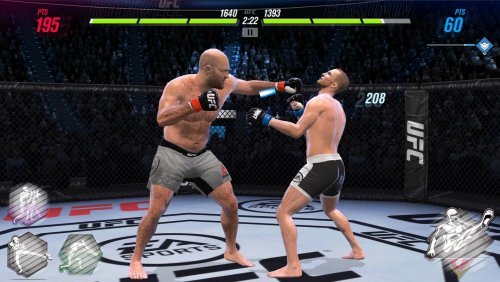 UFC Mobile 2