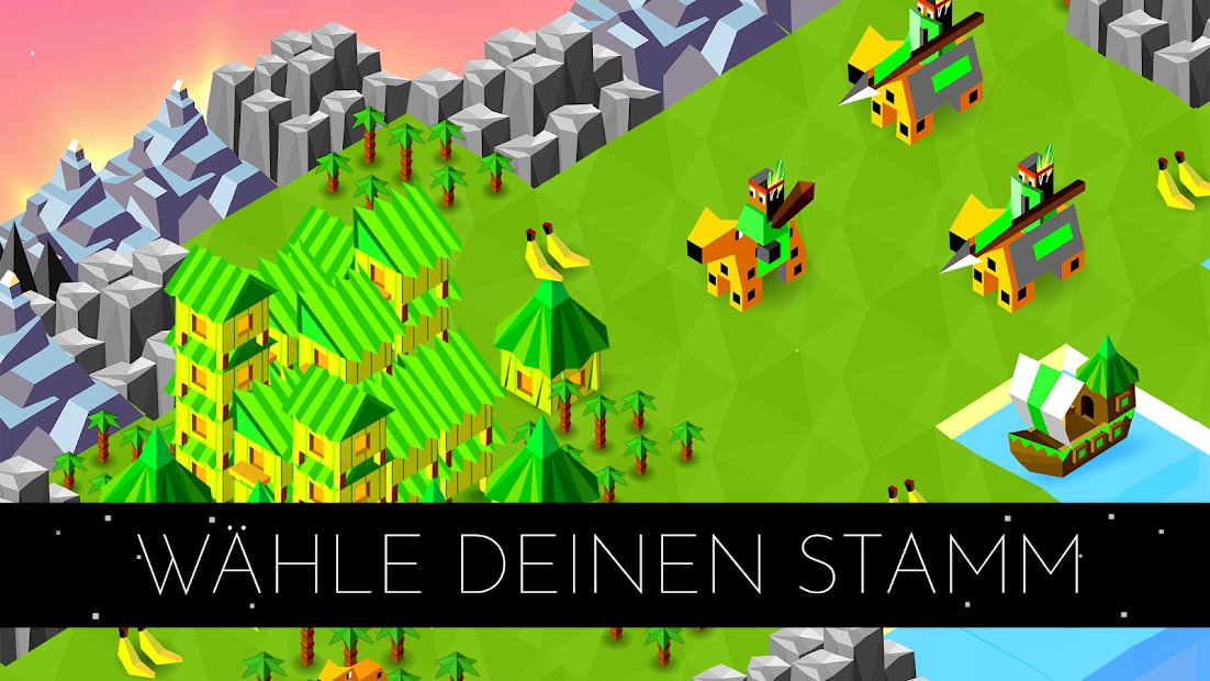Battle of Polytopia - A Civilization Strategy Game