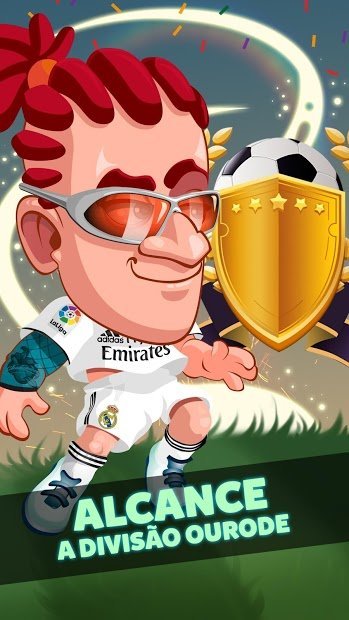 Head Soccer La Liga Futebol 2019- Jogos de Futebol