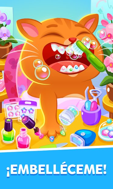 Bubbu – My Virtual Pet