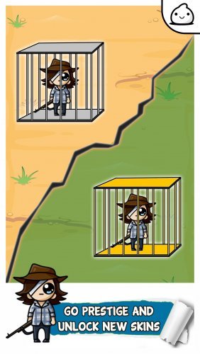 TWD Zombie Evolution