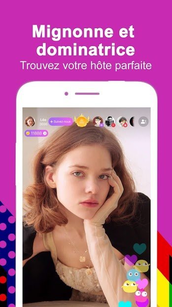 UPlive--Profil universel de vie , c'est ici!