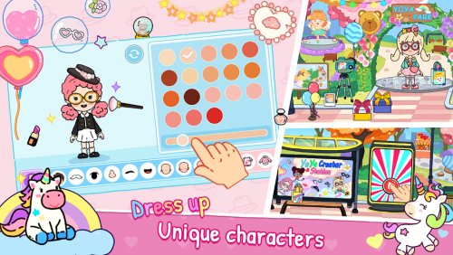 YoYa: Busy Life World