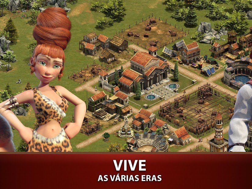 Forge of Empires