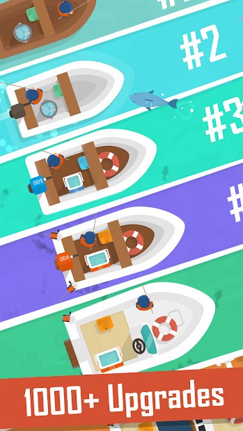 Hooked Inc: Fisher Tycoon