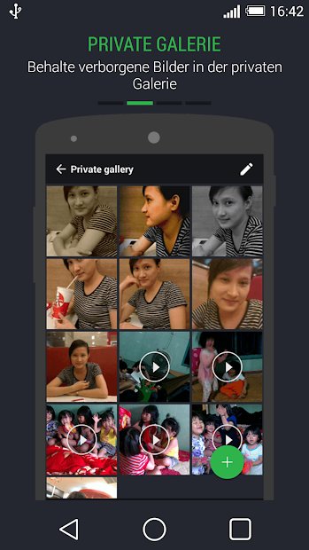 Lockdown Pro – App-Sperre