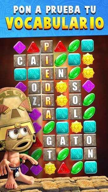 Languinis: Juego de palabras