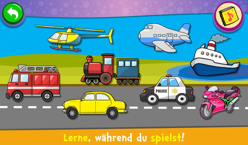 Klavier Kinder - Musik und Lieder