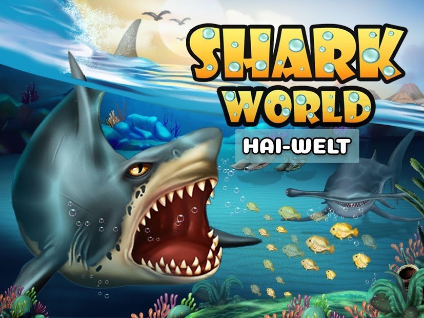 Shark World