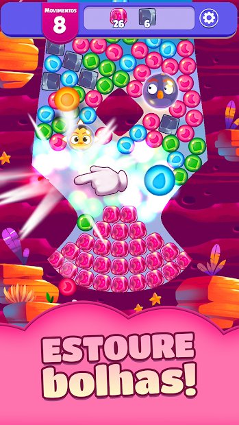 Angry Birds Dream Blast