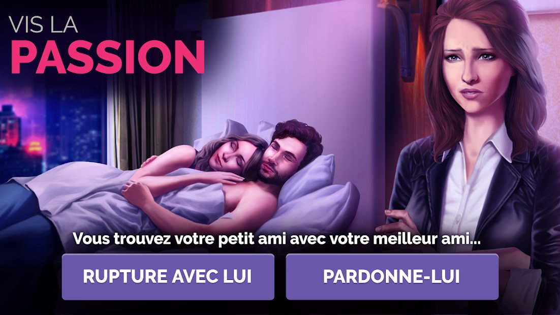 Linda Brown: Conte Interactif