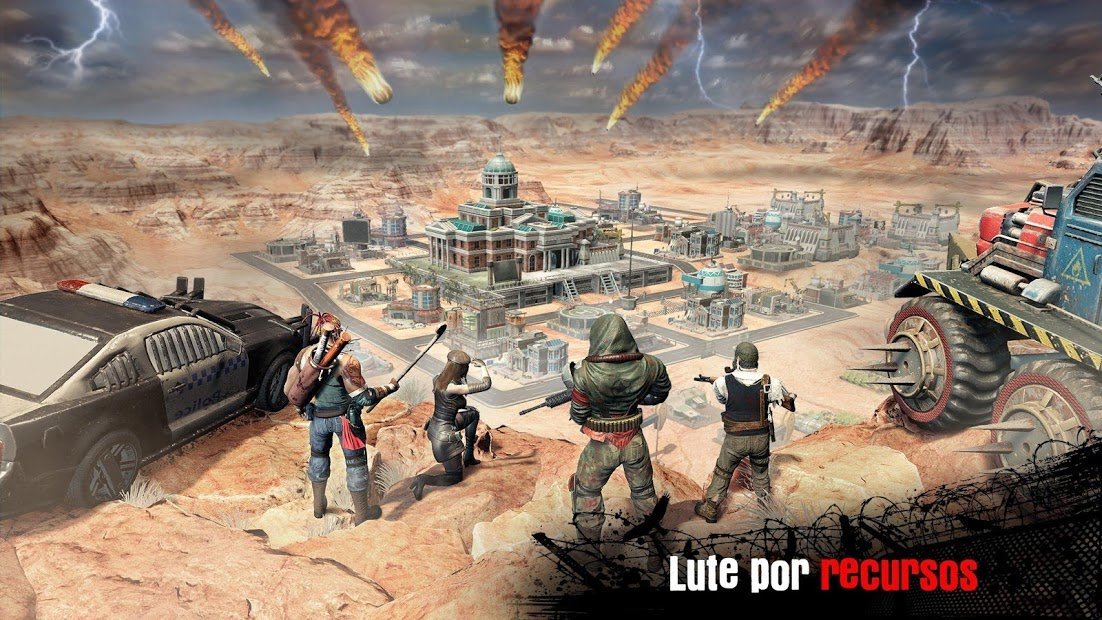 Last Shelter: Survival