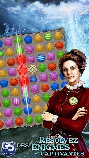 The Paranormal Society: Jeu d’objets cachés