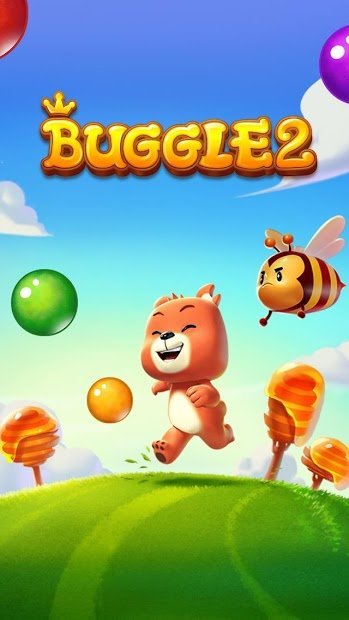 Buggle 2 - Free Color Match Bubble Shooter Game