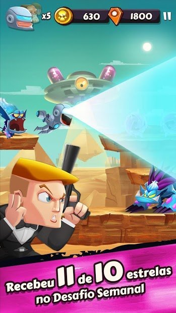 Esquadrão de Heróis: Aventura