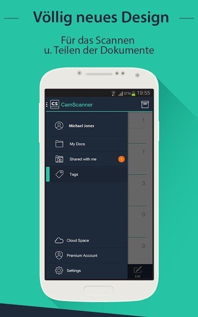 CamScanner (License)