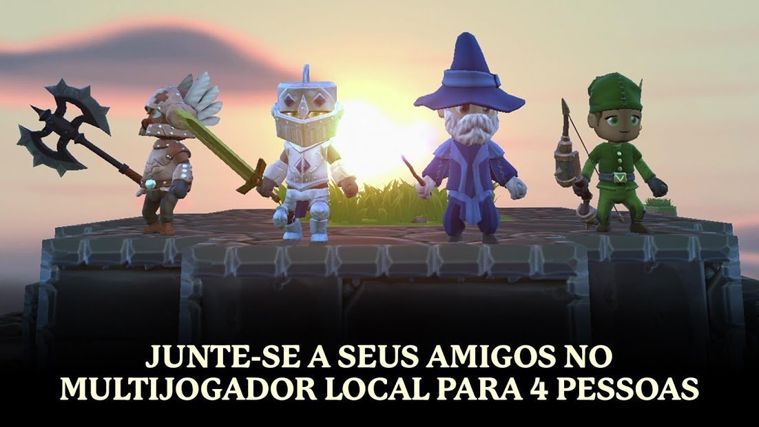 Portal Knights