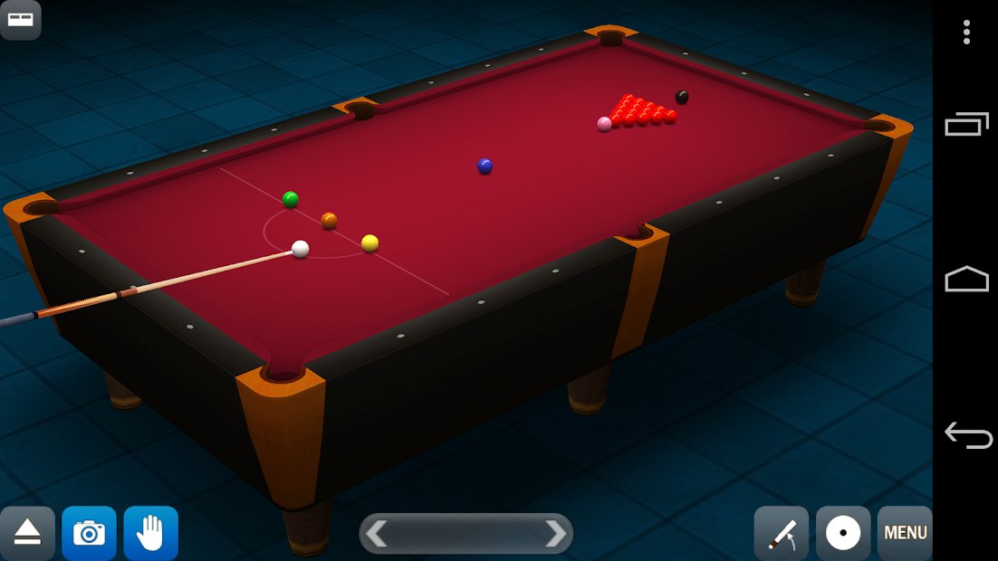 Pool Break Lite - 3D Billar