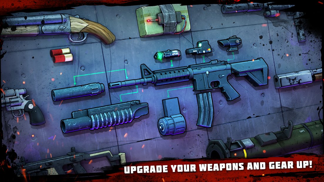 Zombie Conspiracy: Shooter