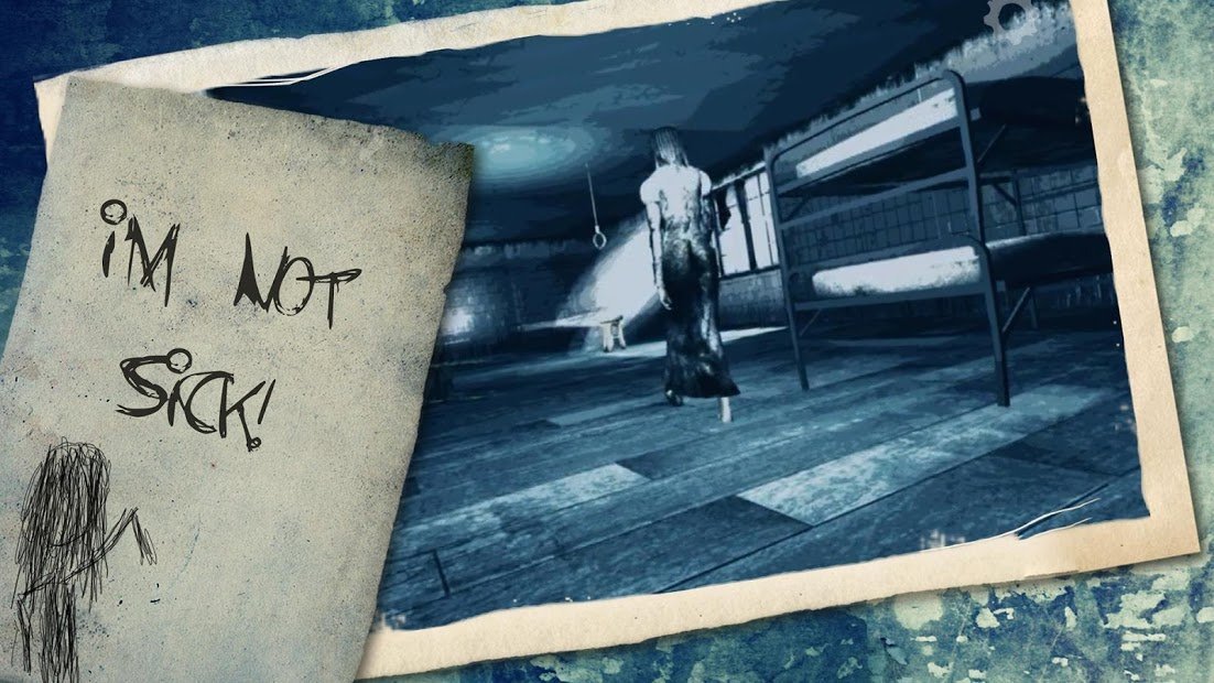 The Fear : Creepy Scream House