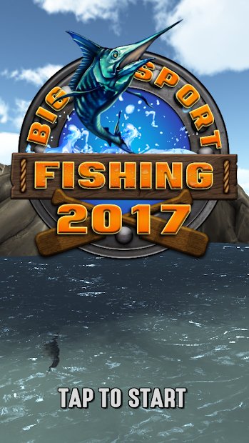 Big Sport Fishing 2017