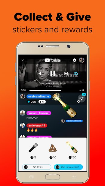 AmpMe - Speaker Booster