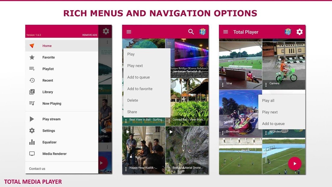 Total Media Player Pro