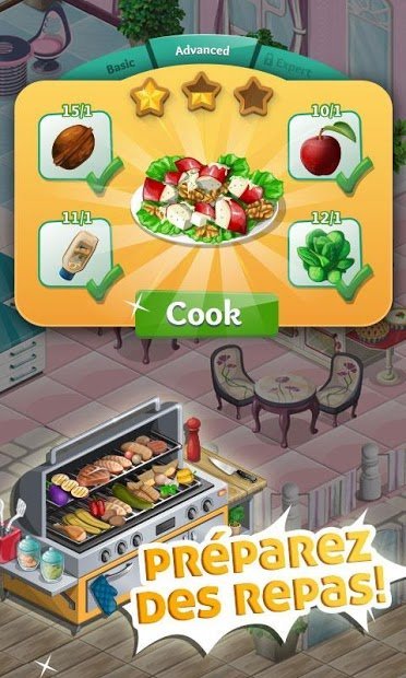 Chef Town: Cooking Simulation